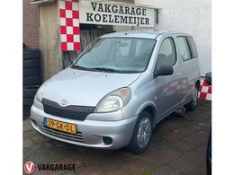 Toyota Yaris Verso