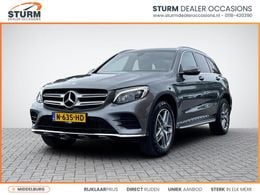 Mercedes GLC350