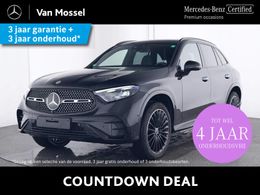 Mercedes GLC400d