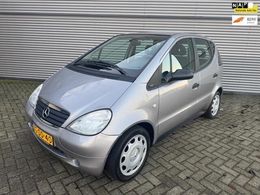 Mercedes A160