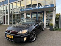 VW Golf Cabriolet