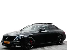 Mercedes E53 AMG