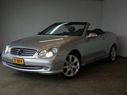 Mercedes CLK320