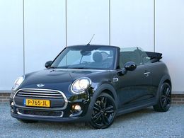 Mini One Cabriolet