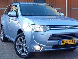 Mitsubishi Outlander P-HEV