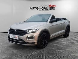 VW T-Roc Cabriolet