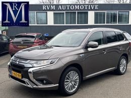 Mitsubishi Outlander P-HEV