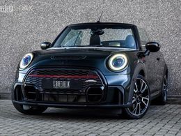 Mini John Cooper Works Cabriolet