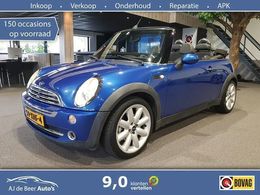 Mini Cooper Cabriolet