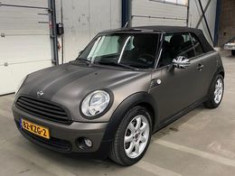 Mini Cooper Cabriolet