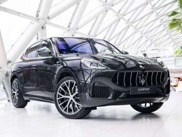 Maserati Grecale