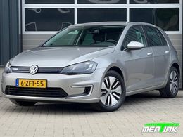 VW e-Golf