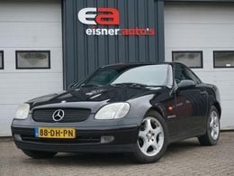 Mercedes SLK230