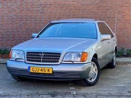 Mercedes S300