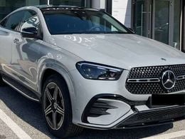 Mercedes GLE350