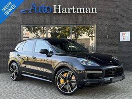 Porsche Cayenne Turbo S