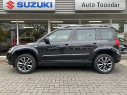 Skoda Yeti Outdoor