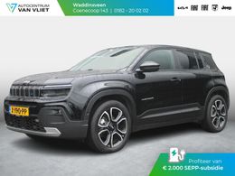 Jeep Avenger EV