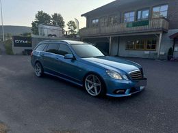 Mercedes E200