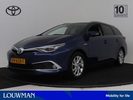 Toyota Auris Hybrid