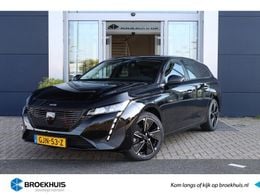 Peugeot e-308 SW