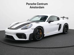 Porsche 718 Cayman GT4