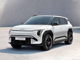 Kia EV3