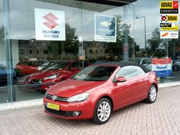 VW Golf Cabriolet