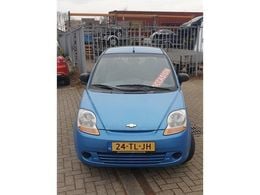 Chevrolet Matiz