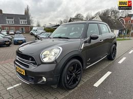 Mini Cooper S Countryman