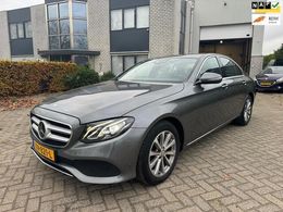 Mercedes E220