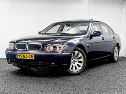 BMW 760L