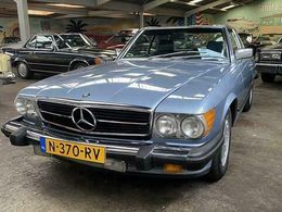 Mercedes 560