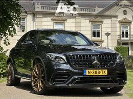 Mercedes GLC63 AMG