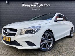 Mercedes CLA180