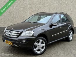 Mercedes ML320