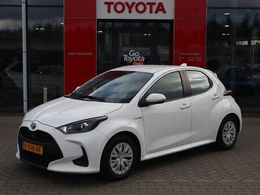 Toyota Yaris Hybrid