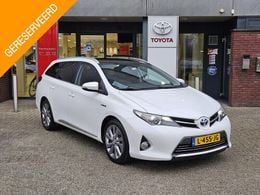 Toyota Auris Hybrid