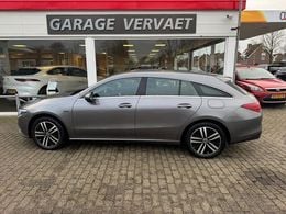 Mercedes CLA250 Shooting Brake