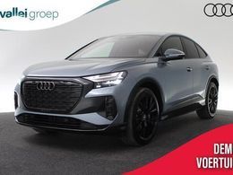 Audi Q4 Sportback e-tron