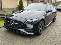 Mercedes C300e