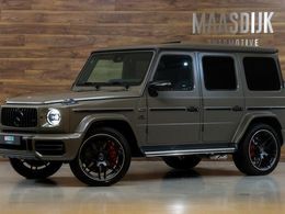 Mercedes G63 AMG