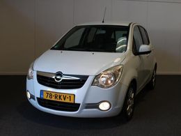 Opel Agila