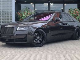 Rolls Royce Ghost