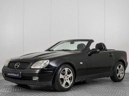 Mercedes SLK200