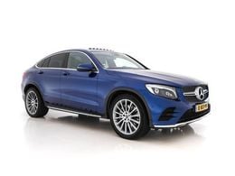 Mercedes GLC350