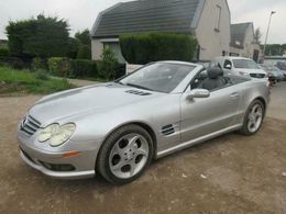 Mercedes SL500