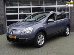 Nissan Qashqai +2