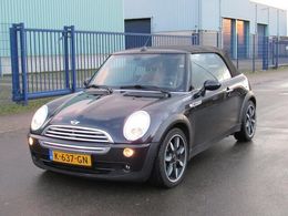 Mini Cooper Cabriolet