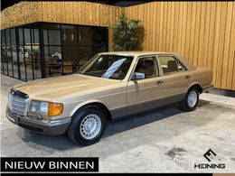 Mercedes 380